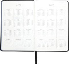2026 Planner – 6X8 Inch Weekly and Monthly Calendar Planner Agenda Book with Boo