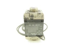 Keyence FD-M5AT Electromagnetic Digital Flow Sensor 5L/min 24VDC