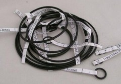 CoFast® Rebuild Kit Aftermarket Hitachi NR83A2 A3 O-Rings Gaskets Piston Bumper