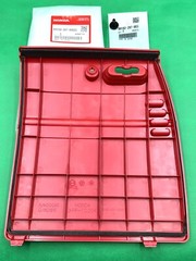 Genuine Honda EU2000i EB2000i Generator Panel Side Cover 63150-Z07-000ZC w Bolt