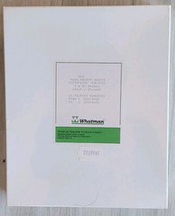 Whatman Quartz Microfiber Filter QMA 8 ‘× 10’ 65 Sheets Numbered, 22209AF