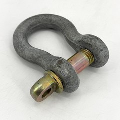 NEW Military Grade MilSpec 6-1/2 Ton WLL 7/8 Inch Anchor Shackle With Screw Pin