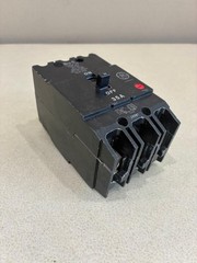 GE TEY335 35A 3P 480V 18K AIC Circuit Breaker – Black
