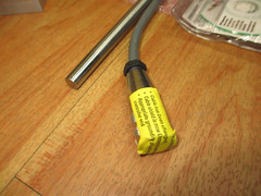 MTS Temposonics RHT0065UD601V01 *NEW* Linear Position Sensor R-Series w/Software