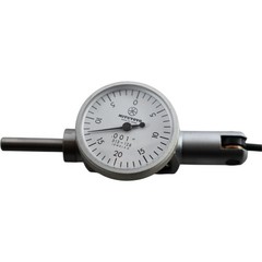 Mitutoyo 513-128 Dial Test Indicator .001 Grad .04 Range Jeweled Japan Stem