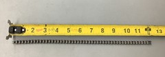 Lot of 8 Flexon Ecoplus B62610107 Roller Chain 1′ (b542)