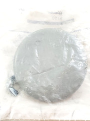 Hoffman AS-150 1-1/2″ Conduit Hole Seal Steel Gray For N3R Enclosures Oiltight