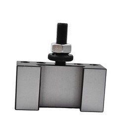5× AXA 2# 250-102 Quick Change Tool Post Boring Turning Holder For Lathe 6-12″