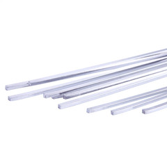 100Packs Dental Orthodontic Rectangular Stainles Steel Arch Wire Ovoid/Nature