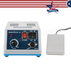 Dental Lab Marathon Electric Polisher Unit N3 Micromotor Polishing Machiner |NEW