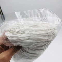 PIP 97-500/14 White Inspection Gloves 14″ Long Premium Universal Size 2 Dozen