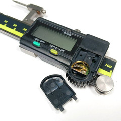 SWAN Modified Step Caliper 0-25mm Based on Mitutoyo Digimatic Caliper BB2010T