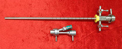 Laparoscopic Cystoscope Sheath 17fr & Single Channel Bridge Best Quality Reusabl
