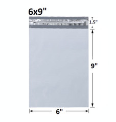 Poly Mailer Shipping Bags Envelopes Self Sealing Plastic Mailing Bags 2.5 MIL