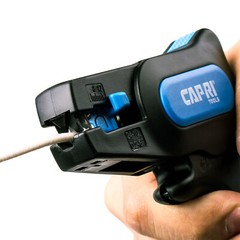 Capri Tools Automatic Wire Stripper/Cutter