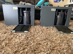 OMTech Industrial Water Chiller CW5202 for CNC CO2 Laser Engraver Cutter Marker