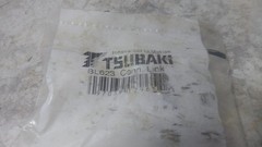 Tsubaki BL623RB 3/4 In Pitch 10 Ft Overall Length Steel Leaf Chain