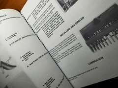 John Deere 9000 Series 9300 9350 Grain Drill S/N -29999 Owner Operator Manual 80