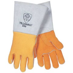 Tillman 850Xl 850 Welding Gloves, Straight Cuff, Straight Thumb, Premium