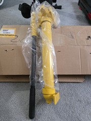 NEW OPEN BOX Enerpac P39U002 Single Speed Hydraulic Hand Pump – U.S. SELLER