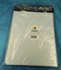 NEW 100pk 10″x13″ 2.5mil Poly/Plastic Shipping Mailer Bag-Self Sealing-NoBubbles