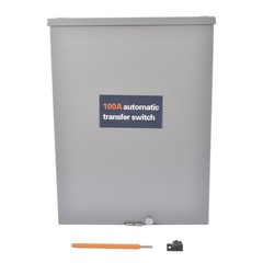 100 Amp Single Phase Generator Automatic Transfer Switch for Generac RXSW100A3