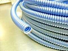 QTY 55′ LAPP KABEL SILVYN-PU Conduit, Sleeving & Cable Carrier Systems 10 x 14mm