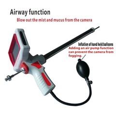 Animal Visual Insemination Rotatable HD Screen Photo Record Artificial GRQA