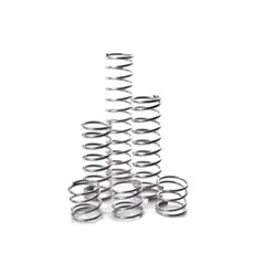 OD 1.5-2-2.5-3-4mm A2 Stainless Steel Wire Dia 0.2mm Compression Pressure Spring