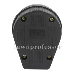 Fits NEMA 14-50P Power Plug 50-Amp 4-Prong 125/250V Straight Angles Dryer Male