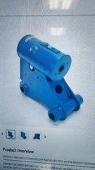 Genie 94397, 94397GT – NEW (Genuine OEM) Genie Platform Rotator
