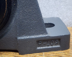 🤠 NEW SEALMASTER 1-7/8″ STANDARD DUTY PILLOW BLOCK BALL BEARING 2-BOLT NP-30