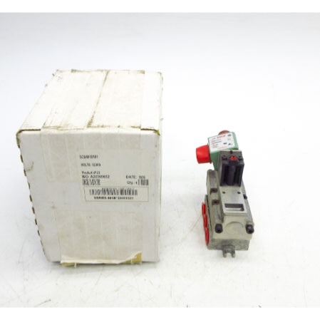 ASCO SC8401B101 110/120V 20-150PSI NSMP
