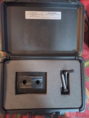 Z-tech SDD-DIN-8HD 1/8 DIN For Stainless Steel – Very Good Condition