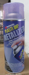 1 CASE PERFORMIX 11244 Plasti Dip Spray Metalizer VIOLET 11oz FREE SHIPPING