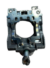 (Pack of 2) Telemecanique ZB4-BZ009 Metal Latch Mounting Base, ZB4BZ009