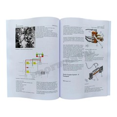 Caterpillar 236D 242D 246D 262D 272D Loader Testing and Adjusting Service Manual