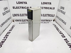 SCHNEIDER ELECTRIC 140NOE77111 ETHERNET NETWORK TCP/IP MODULE ( USED CONDITION )