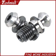 40×CAT40 45°0.740″ Coolant Pull Stud Retention Knob for Mazak Fadal HURCO Okuma