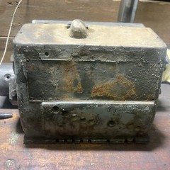 South Bend Lathe 14 1/2 & 16 Gearbox Automatic Feed Shut Off Model ⬇️