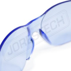 SAFETY GLASSES ANSI Z87.1 COMPLIANT JORESTECH VARIETY PACKS BLUE