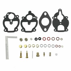 Carburetor Rebuild Kit For Zenith Industrial 1bbl Model 61 62 67 68 161 267 Many