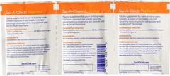 Sav-A-Chick Probiotic Supplements 3-Count Maintains Digestive Health – 2 Pack