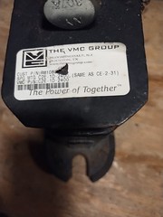 Spring Isolator 2400 Lbs VMC Group