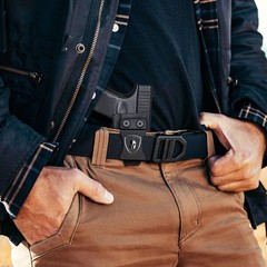 WARRIORLAND IWB/OWB Kydex Holster for Glock 43X MOS / 48 MOS / 43X Rail / 48 …