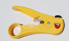 Wire Stripper Cutter UTP/STP CAT5e & 6 Cable Stripping Tool Perfect VISION