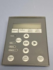 Danfoss Type 1 VFD Control Panel LCP 31 – 132B9110 – NEW