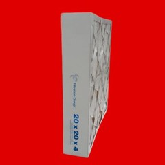 Filtration Group Aerostar 10469 Series 400 Pleated Filter, 20″ x 20″ x 4″, MERV