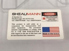 915nm Fiber Laser Module – Sheaumann SP-915-10-1022-6 (915nm, 6W)