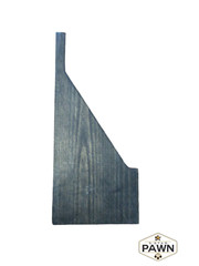 TALON GRIP DEALER DISPLAY WOOD STAND, FINISHED AND READY FOR USE FOR TALON GRIPS